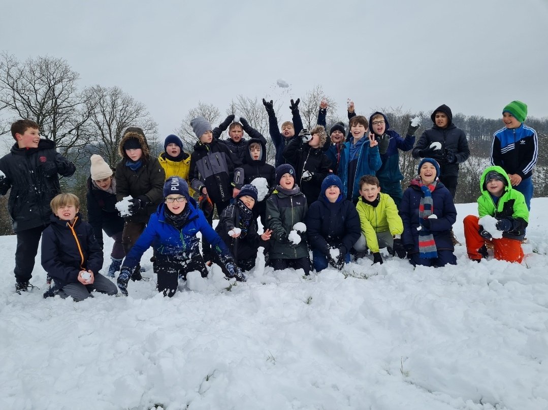 Klassenfahrt 5c