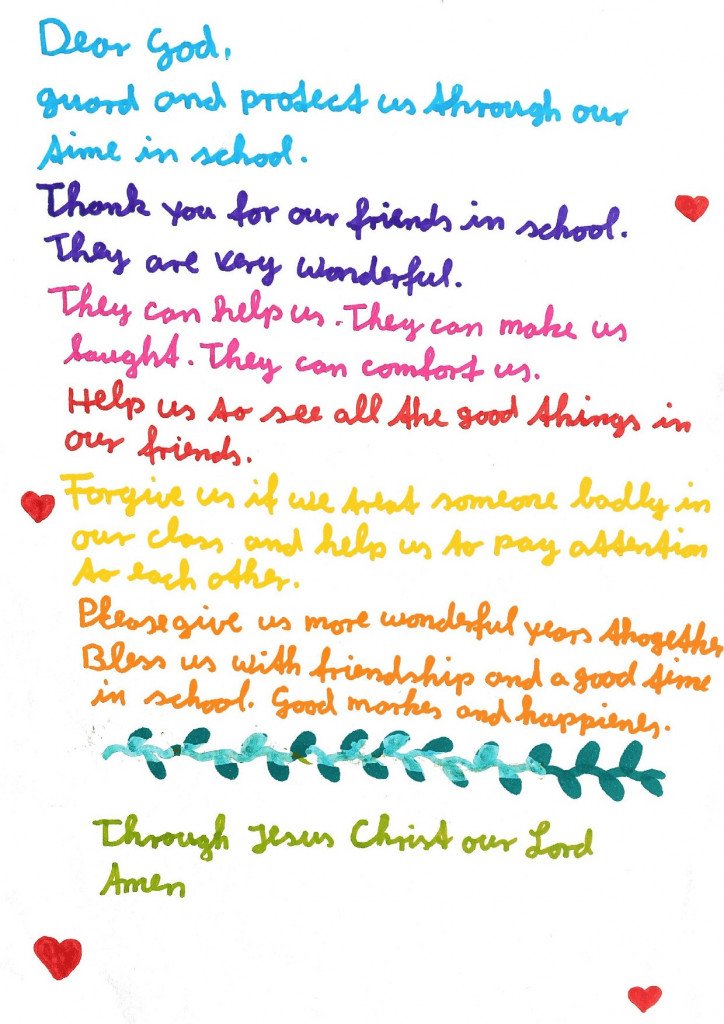 Prayer Projekt 6