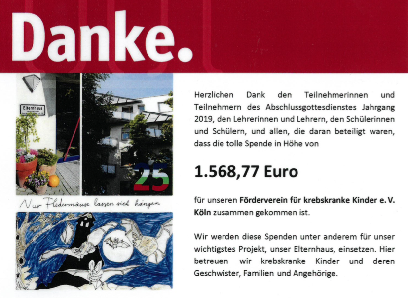 DankeSpende