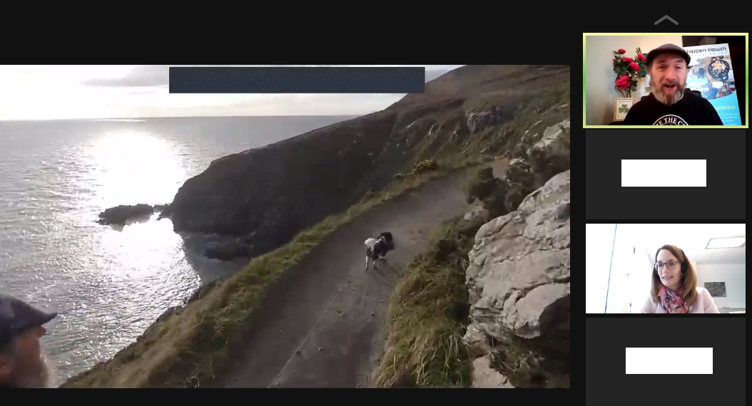 Ireland virtually