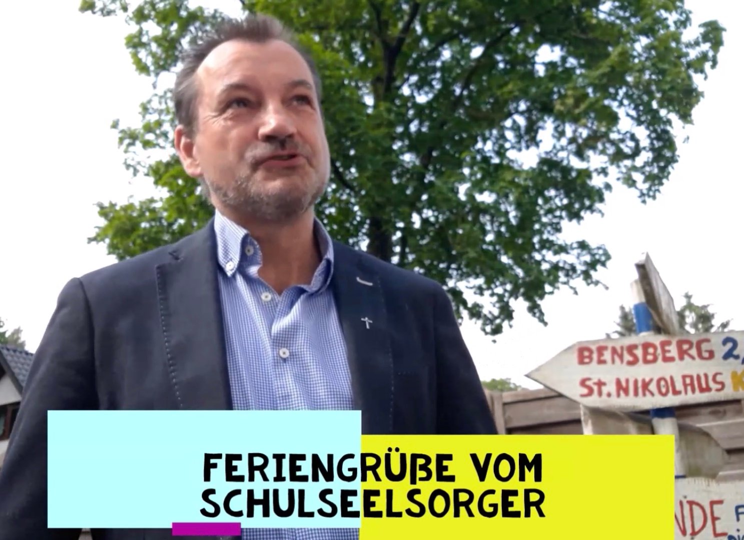 FeriengrußSchulseelsorger