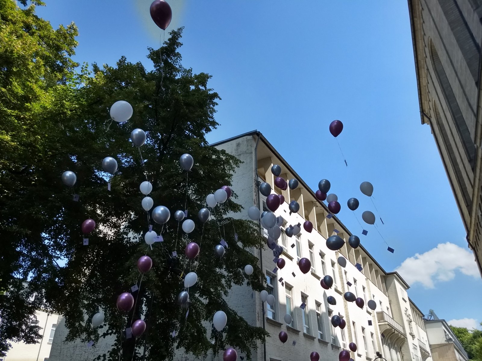 Schöne Ferien