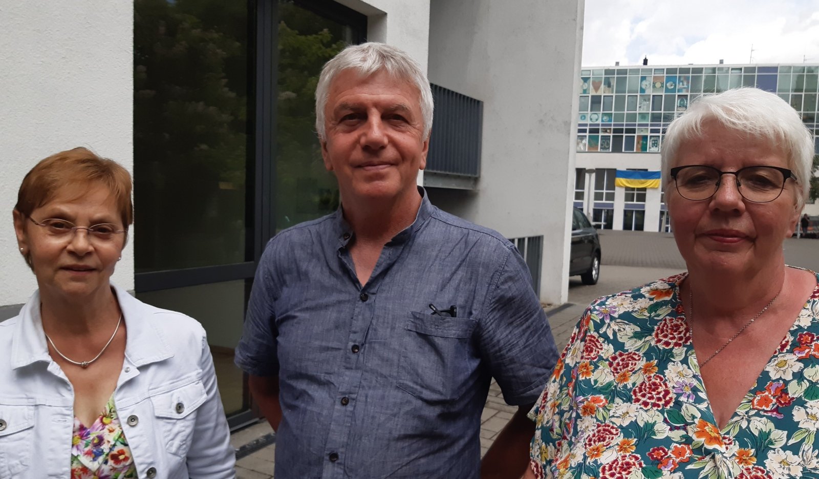 Verabschiedung Kolleginnen