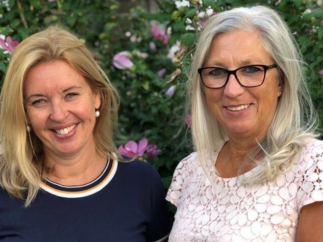 Frau Gazecki, Frau Johannes