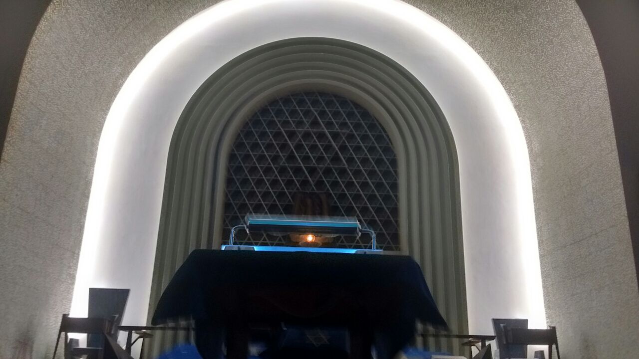 Besuch Synagoge