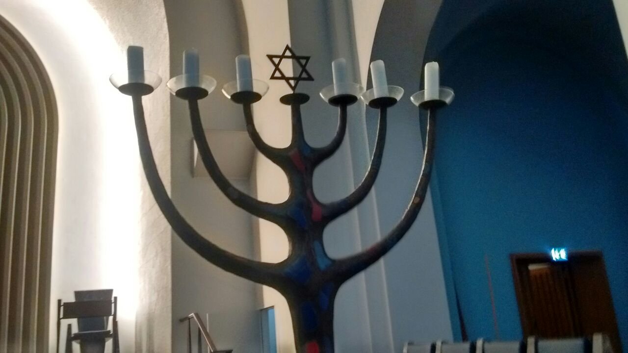 Besuch Synagoge