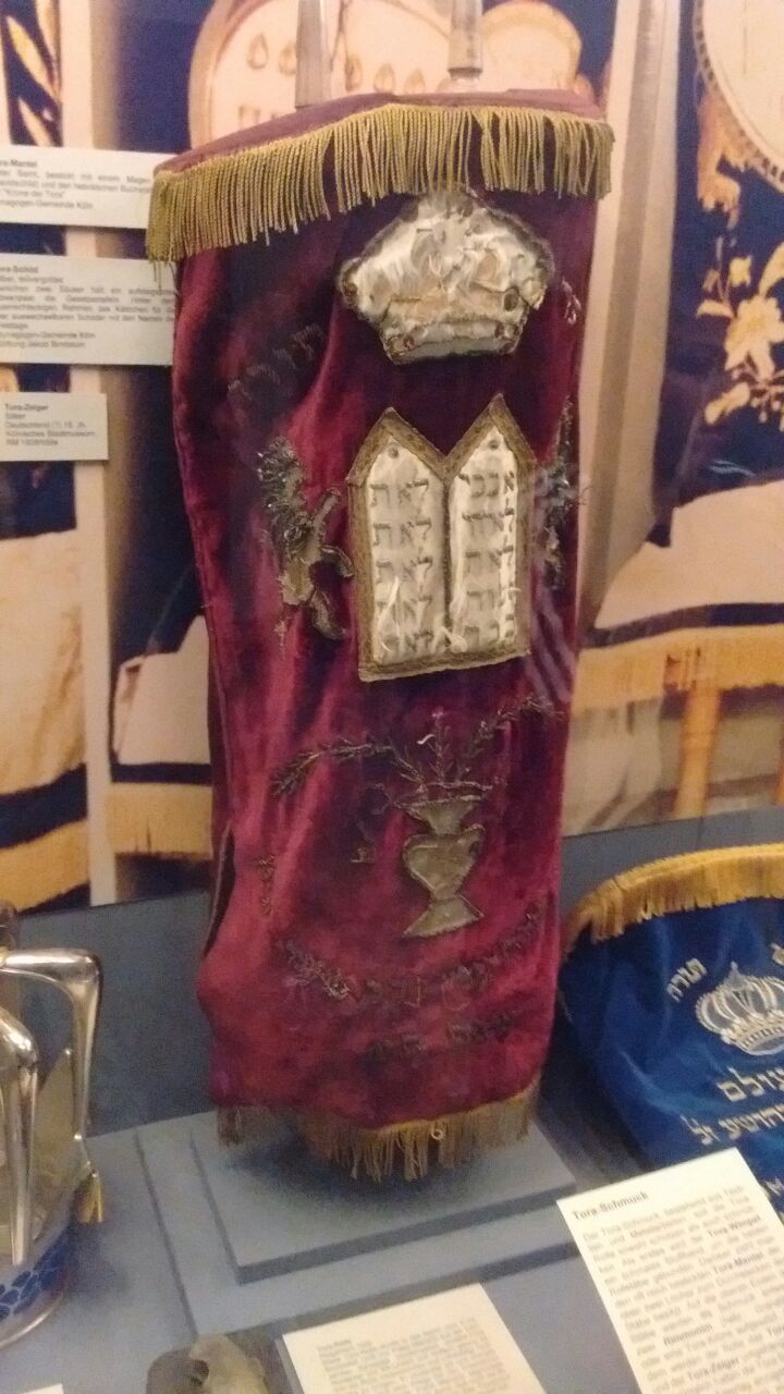 Besuch Synagoge