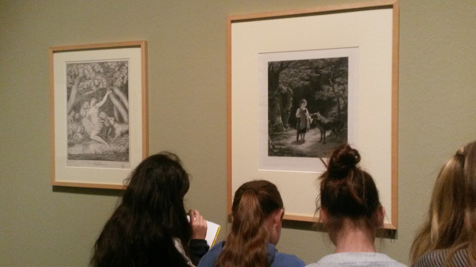 8.3.19 Kreatives Schreiben im Museum R5b