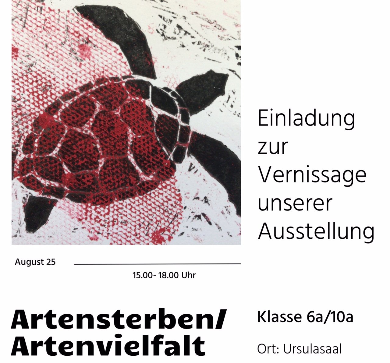 Vernissage 6a / 10a