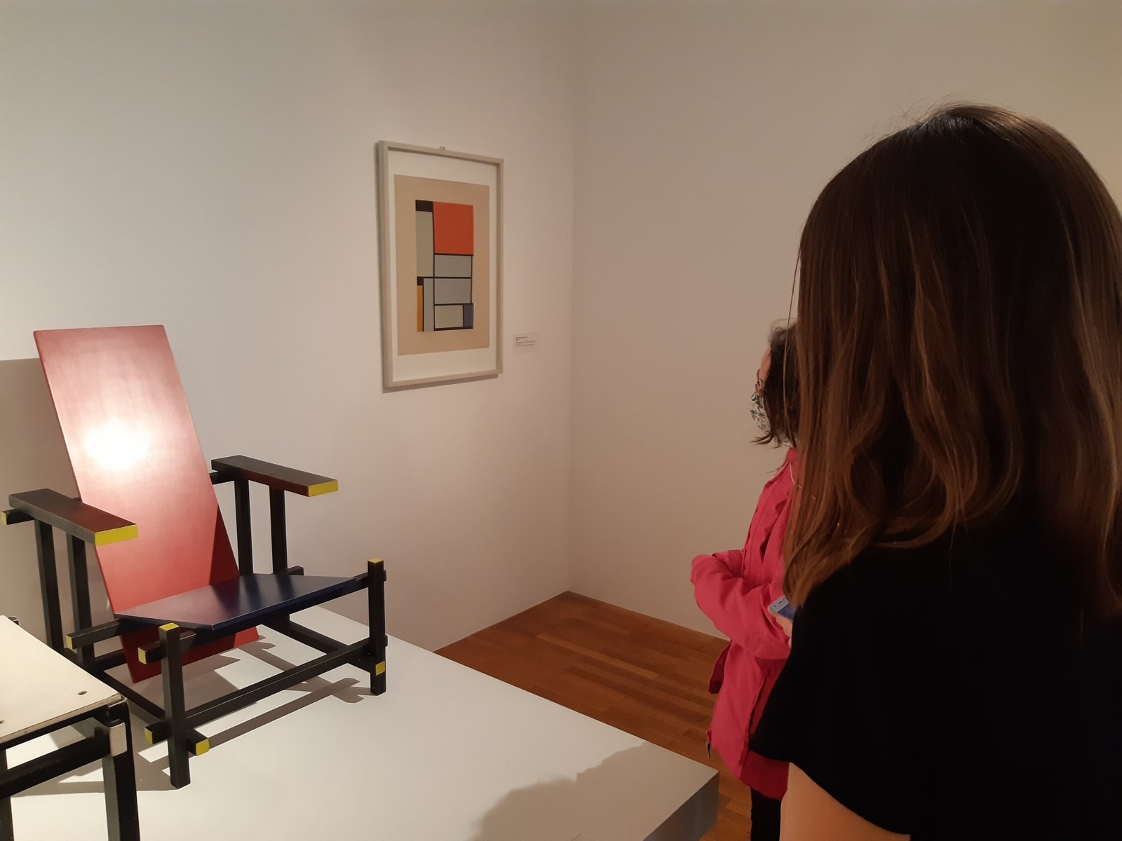 Museumsbesuch November 2020