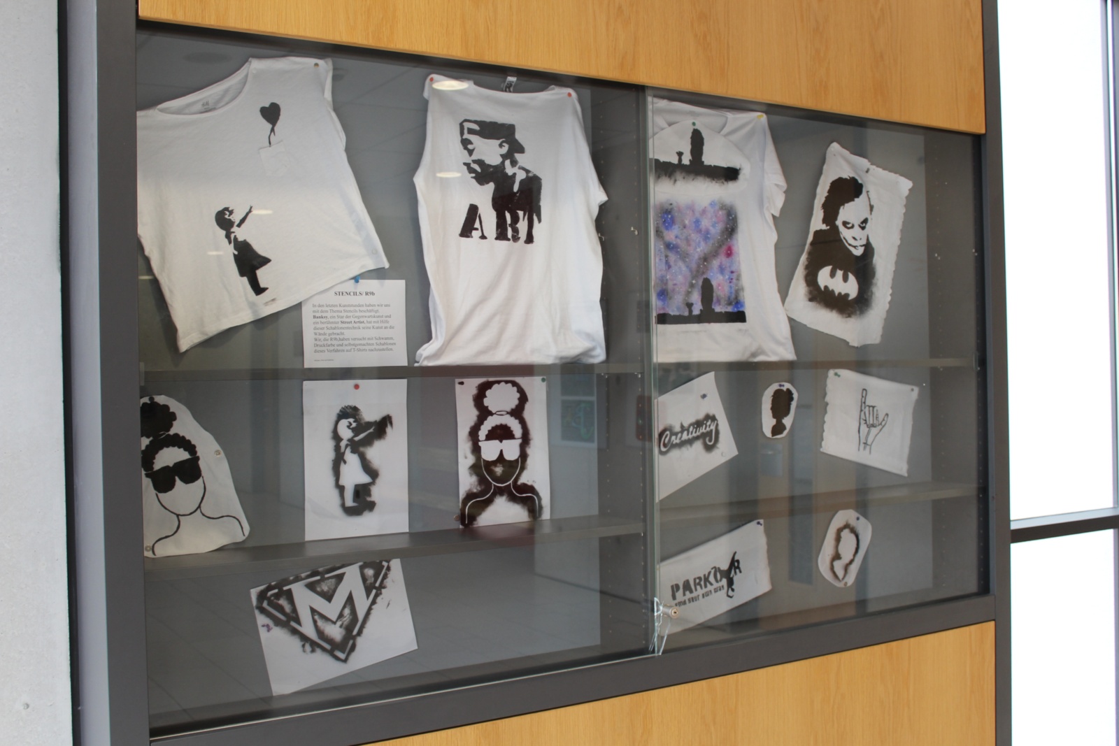 Stencils R10b