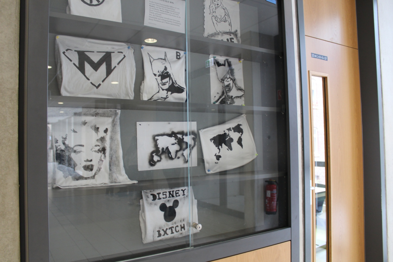 Stencils R10b