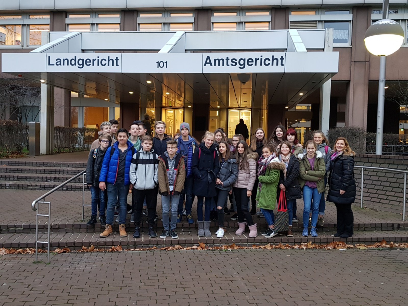 Amtsgericht