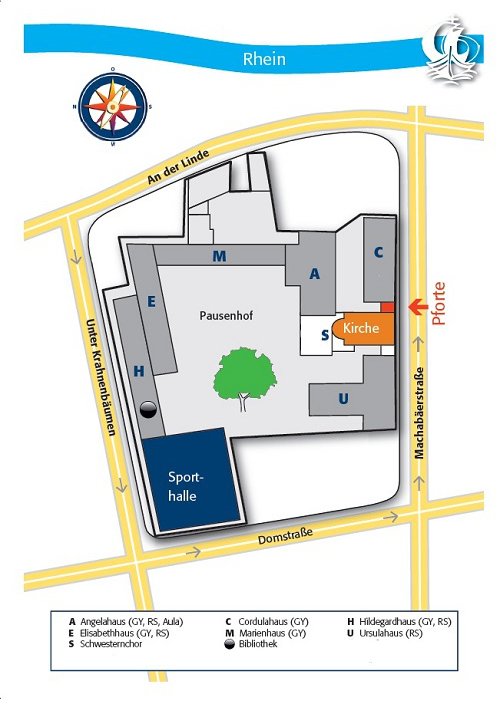 Lageplan