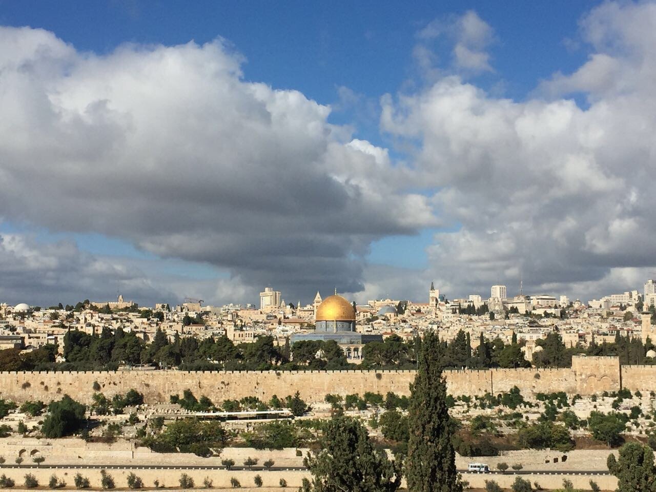 Austausch Shalom Zukunft Salam
