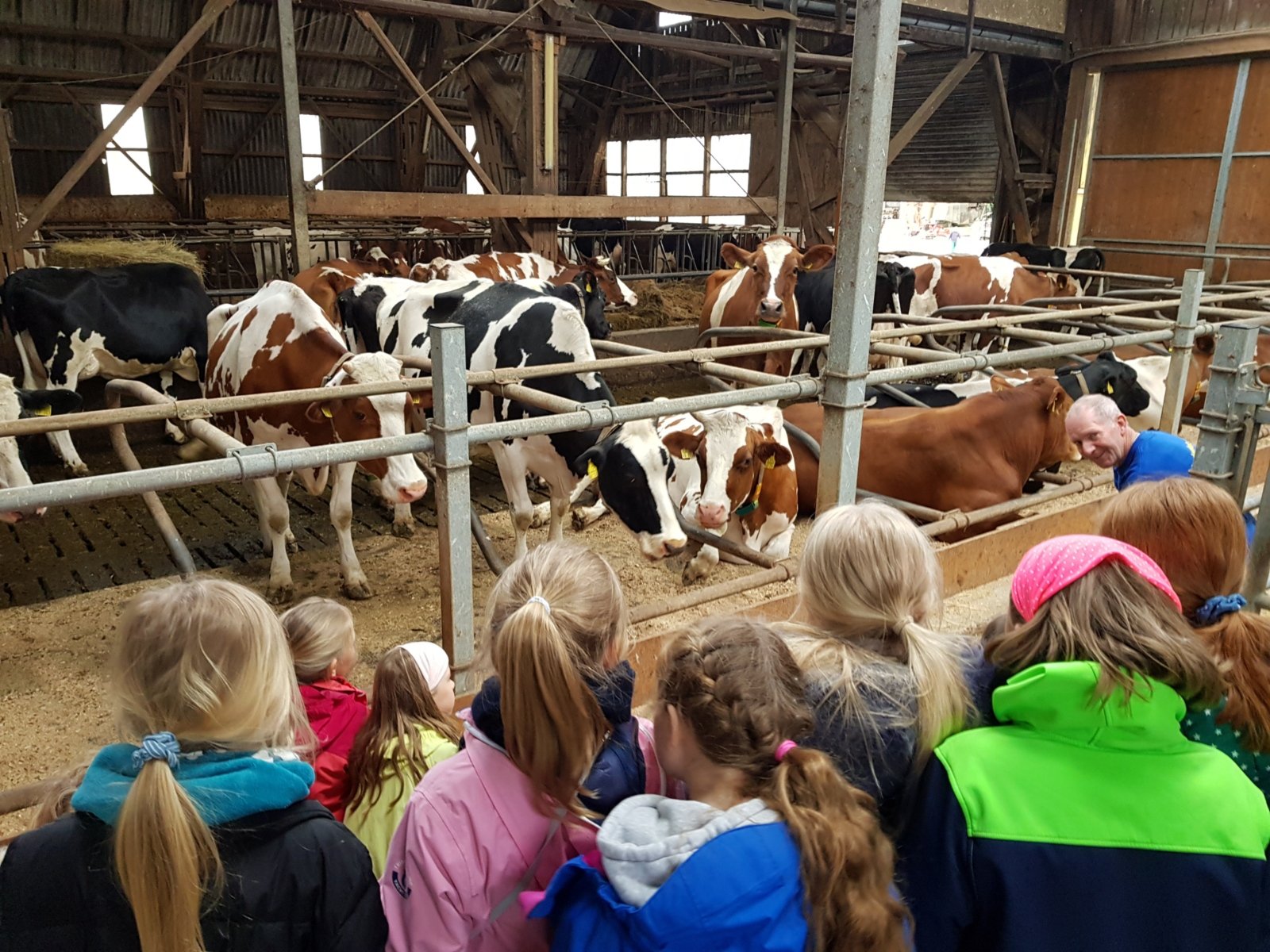 Klassenfahrt R5a