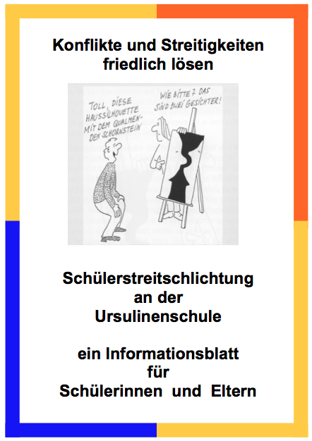 Streitschlichtung