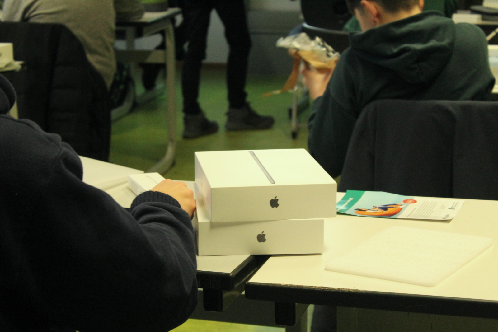 Unboxing