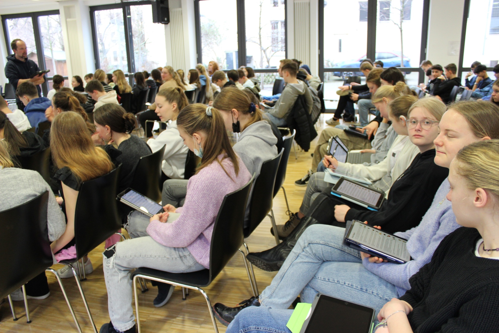 Infoveranstaltung