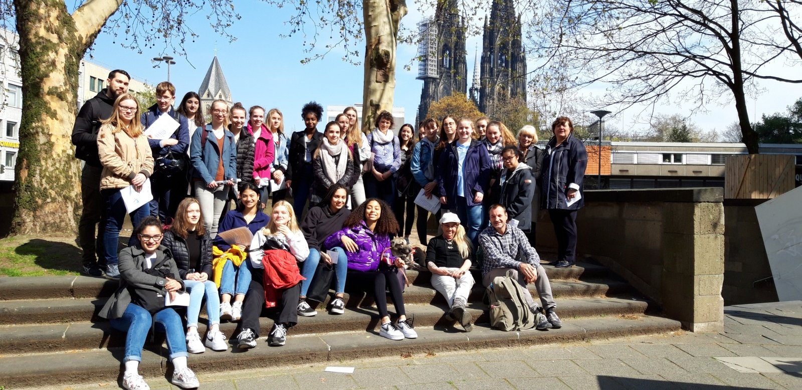 Lebendiger Kreuzweg 2019