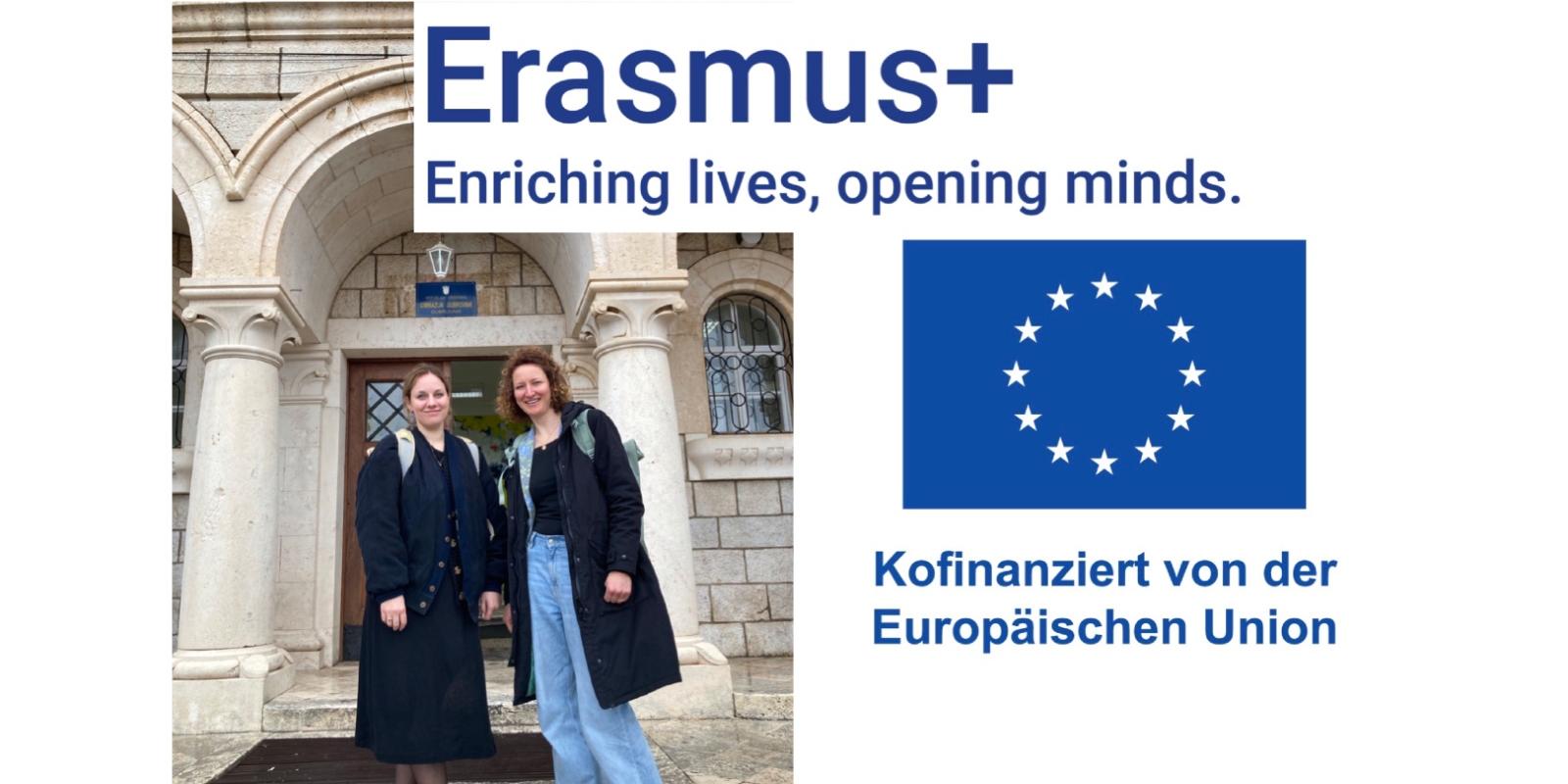 Erasmus +