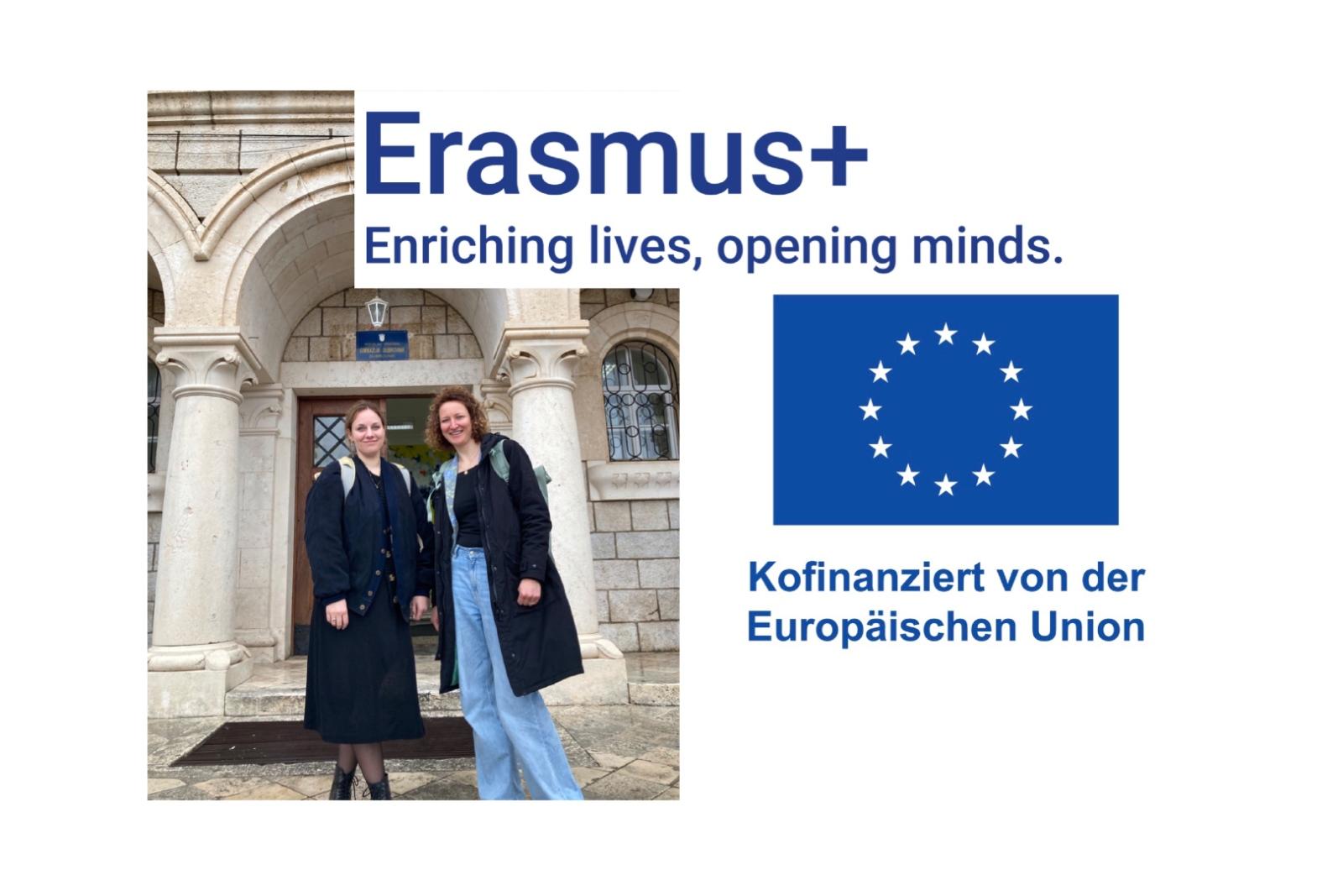 Erasmus +