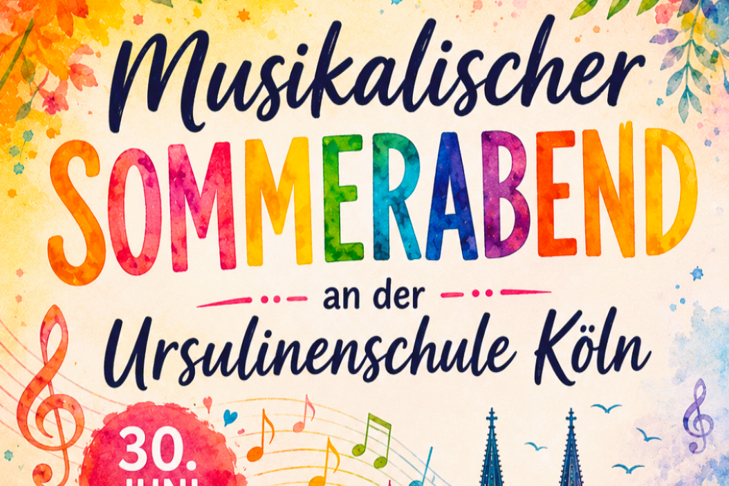 26_06 Plakat Sommerabend