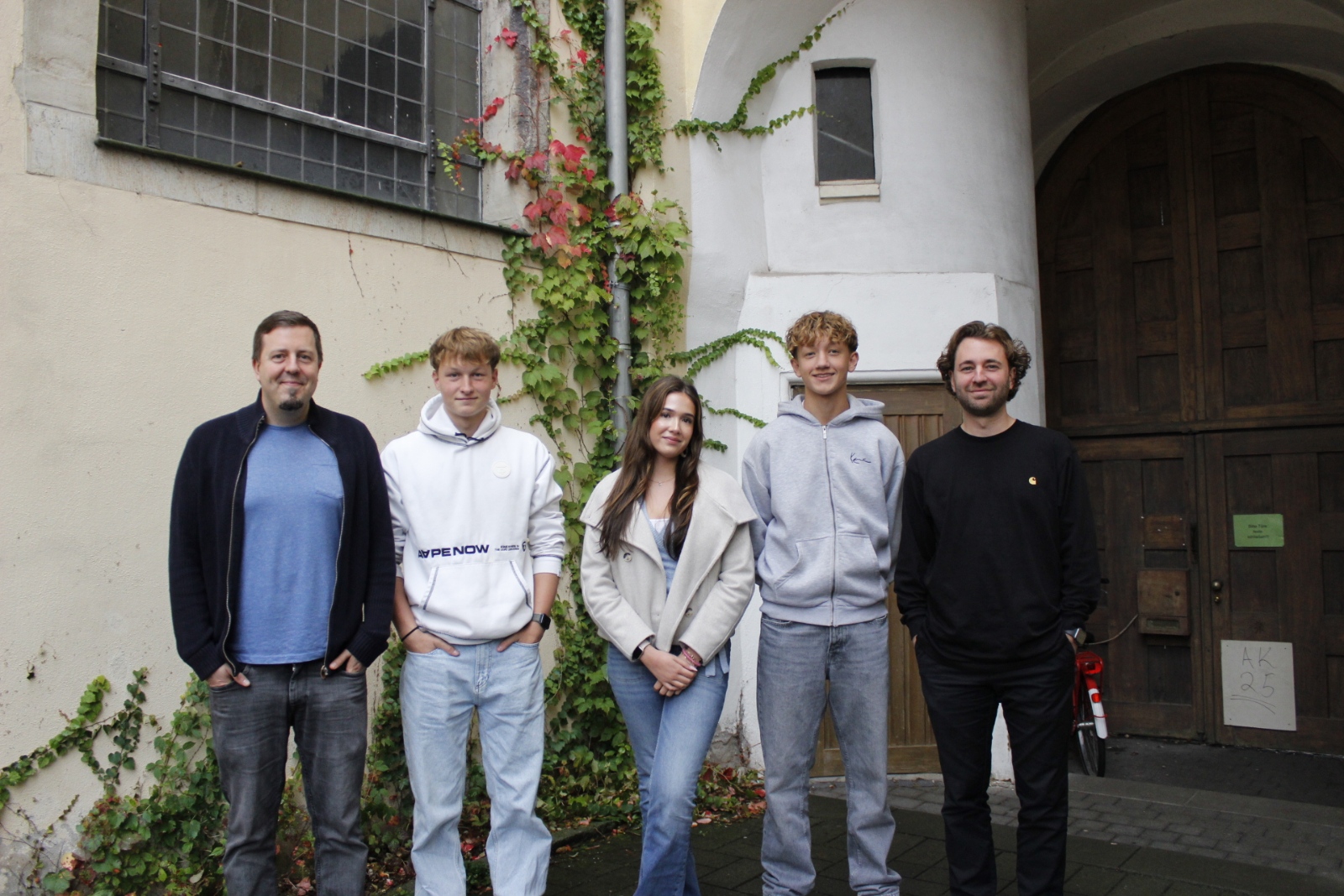 Schüler:innenvertretung 2025/26