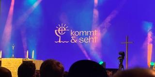 kommt und seht