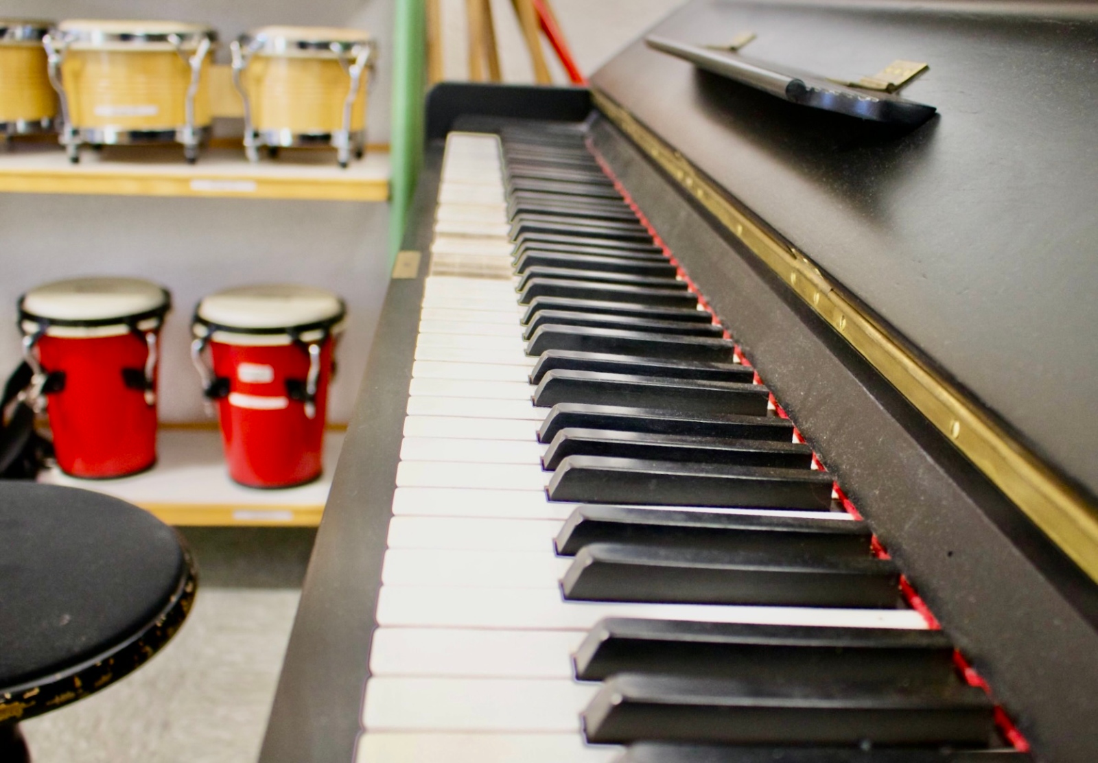 Musikinstrumente