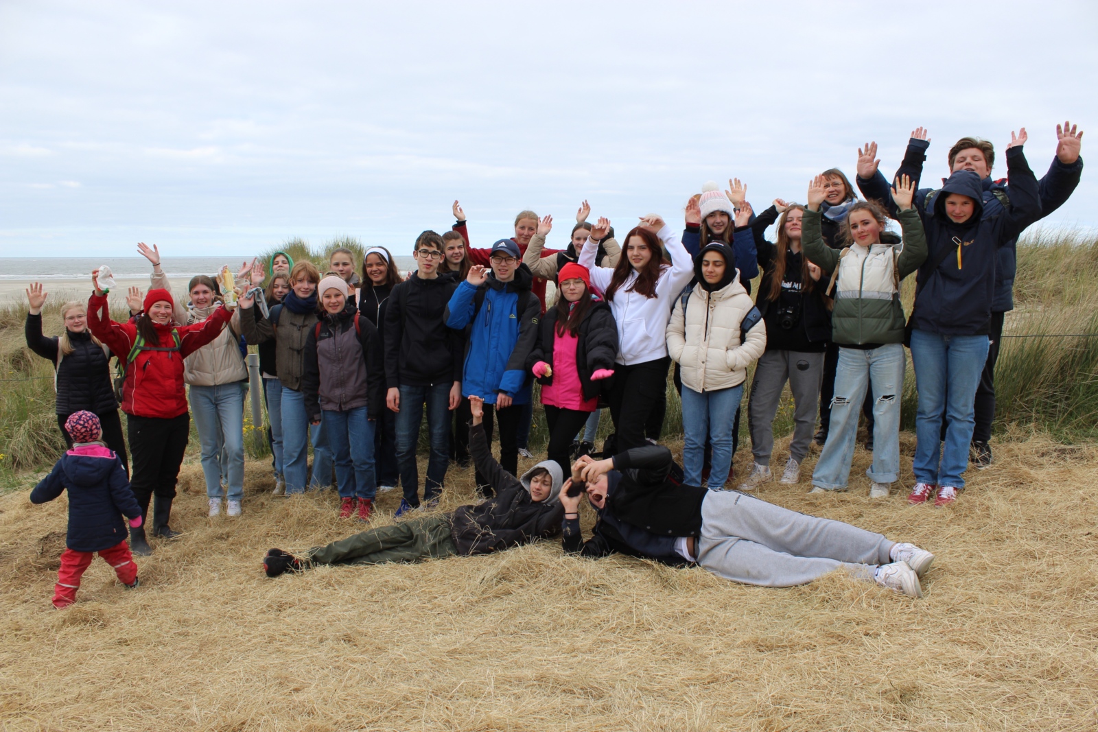 Gruppenbild