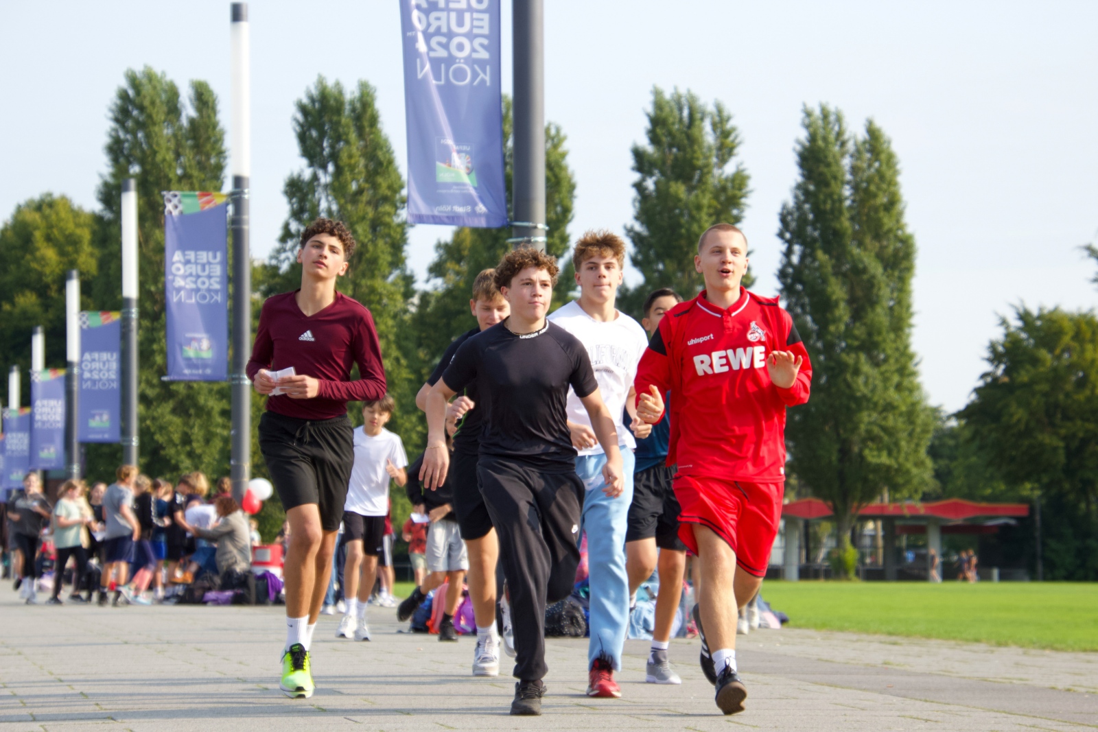 Charity Walk 2023