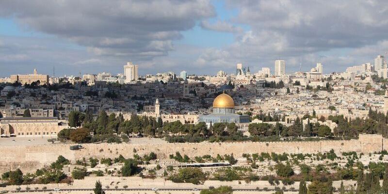 Skyline Jerusalem